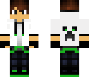 boy green