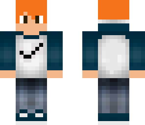 cool red head