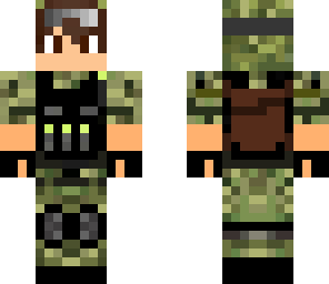 soldier