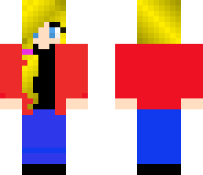 jumper girl