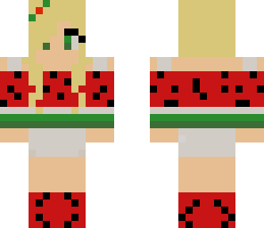 watermelon girl