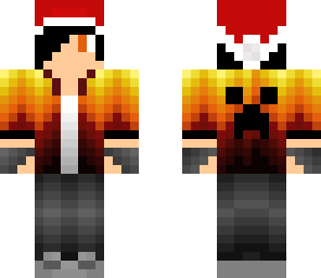 el skin de mi hermano xd mejorado xp