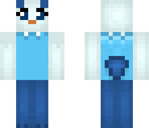girl oshawott