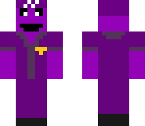 purple guy