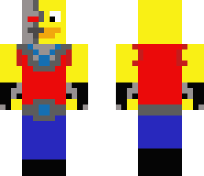 cyber duck