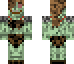 orc woman