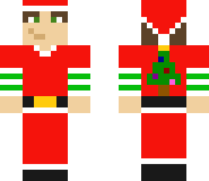 holiday skin