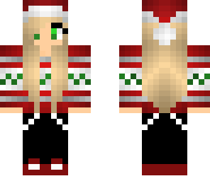 christmas girl