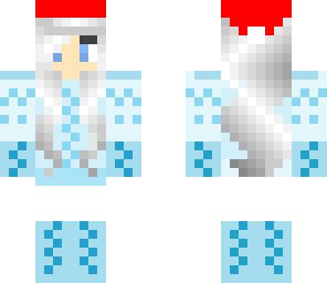 winter girl