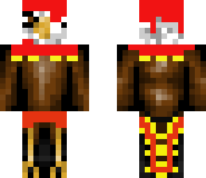 christmas eagle