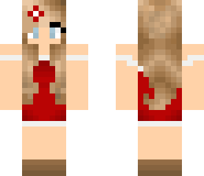 christmas girl 1