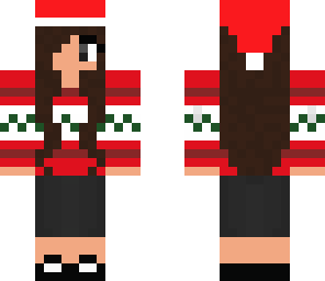 christmas girl
