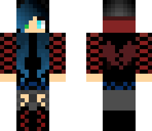 emo girl