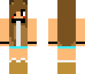 freddy fazbear girl