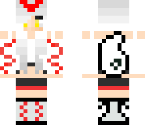 wolf okami girl