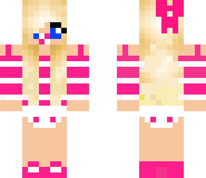 cute pink baby girl edited