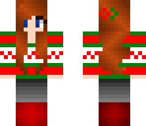 christmas girl