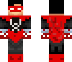red lantern
