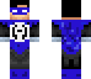 blue lantern