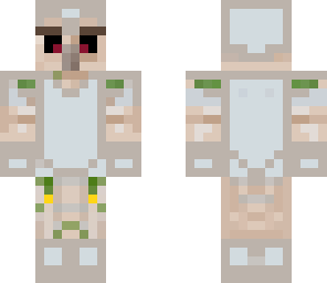 irongolem soldier