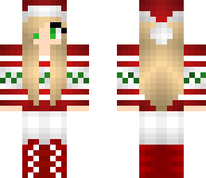 christmas girl
