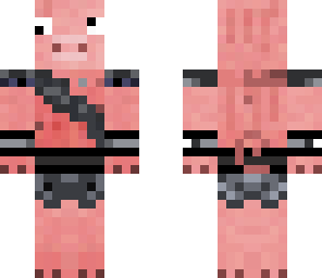 crazypig-warrior