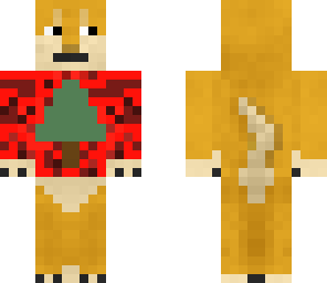ugly sweater doge
