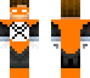 orange lantern