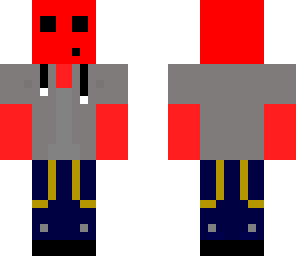 dubdtep cool red slime