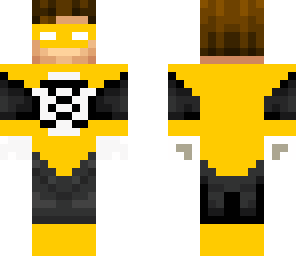 yellow lantern