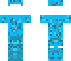 invisible diamond armor
