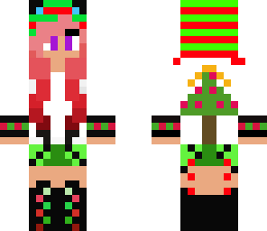 christmas girl