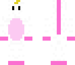 pink unicorn