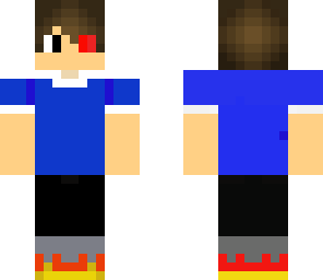 a skin for wilsoncrafters