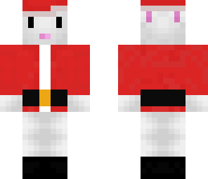 christmas bunny