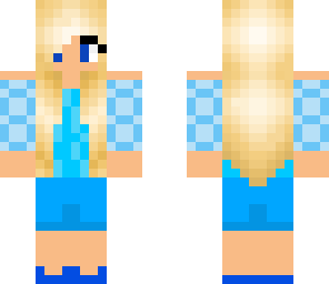 teen elsa