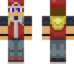 pokemon trainer