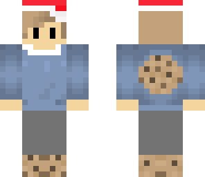 christmass cookie boy