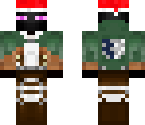attack on christmas titans