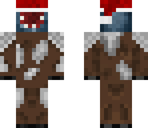 squid cow santa