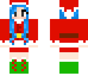 christmas girl