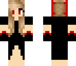 a girl