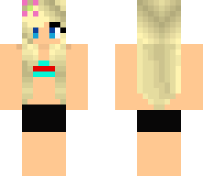 surfer chick