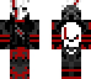 red demon