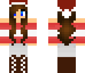 christmas girl