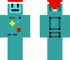 bmo santa hat