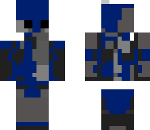 blue knight