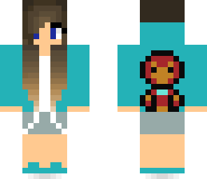 ironman girl