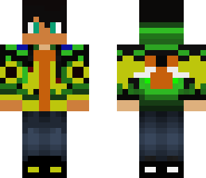 new skin