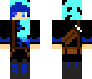 rouge theif girl more hood